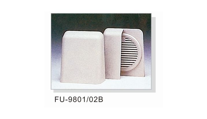 FU-9801/02B 過(guò)濾網(wǎng)組專(zhuān)用防雨罩